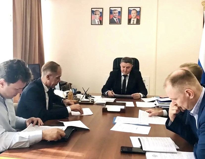 Работы по нацпроектам и госпрограммам завершены на 268 объектах Саратовской области 