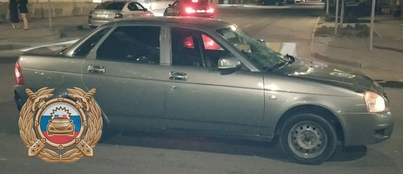 В Саратове автомобилисты сбили четверых пешеходов